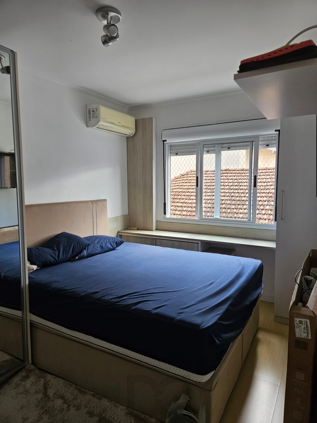 Apartamento com 02 quartos, 02 banheiros e 01 vaga no Bairro Vila Ipiranga — foto 6