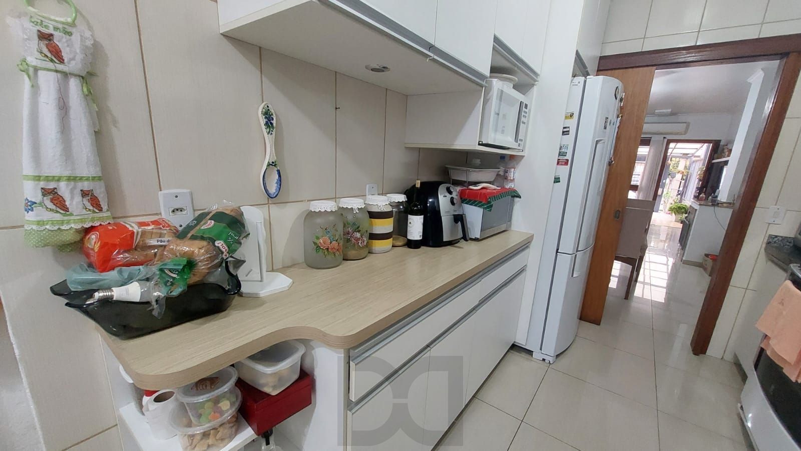 CASA NO LAGOS DE NOVA IPANEMA - 02 QUARTOS E ATELIER NO PISO SUPERIOR — foto 14