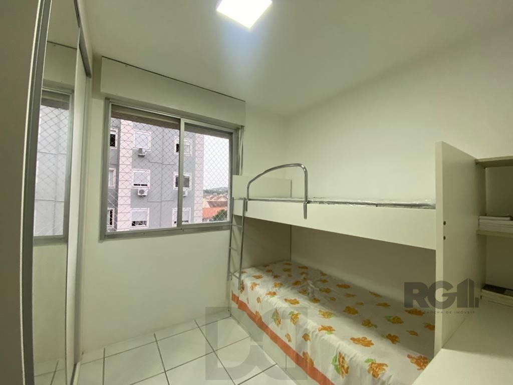 Apartamento MOBILIADO 2 dormitórios Bairro Cristal — foto 15