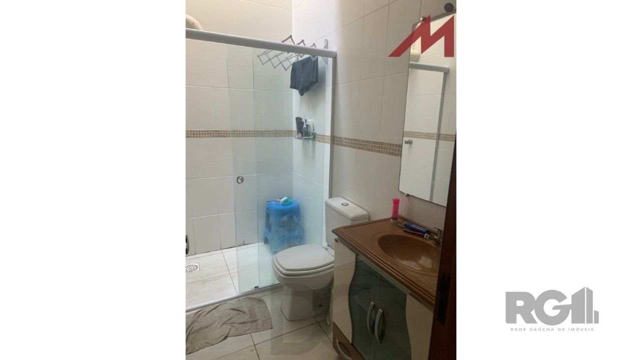 Sobrado em Trmandai com 2 suirtes, 2 banheiros, 1 vaga, churrasqueira e varanda. — foto 14