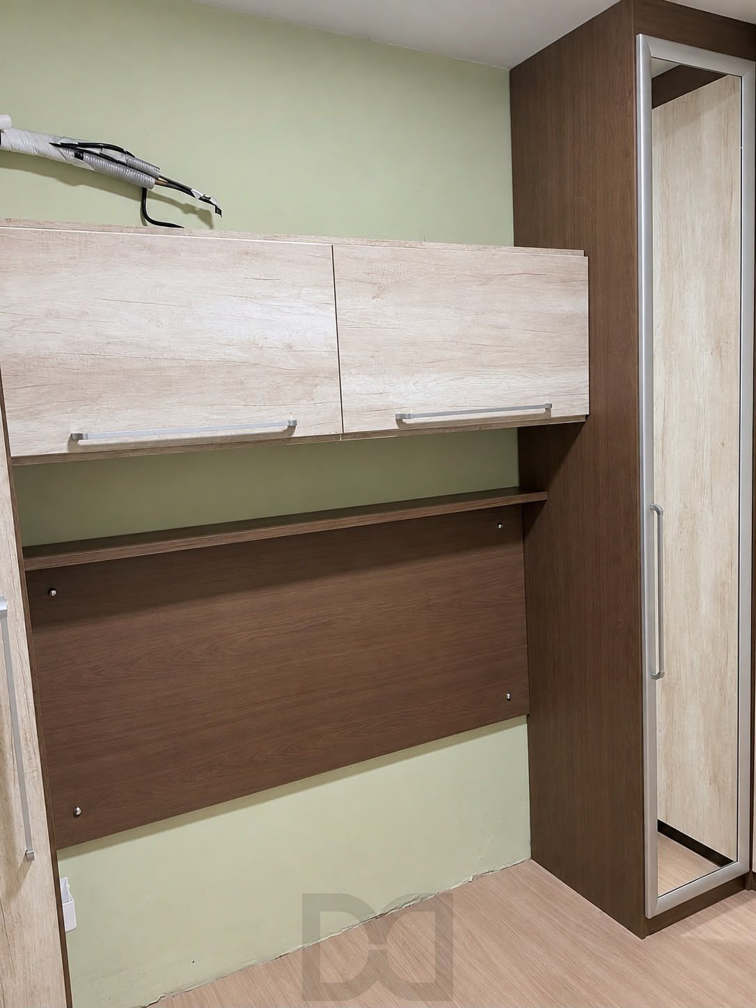 Apartamento com 2 dormitórios, vaga de garagem no bairro Parque Santa Fé — foto 14