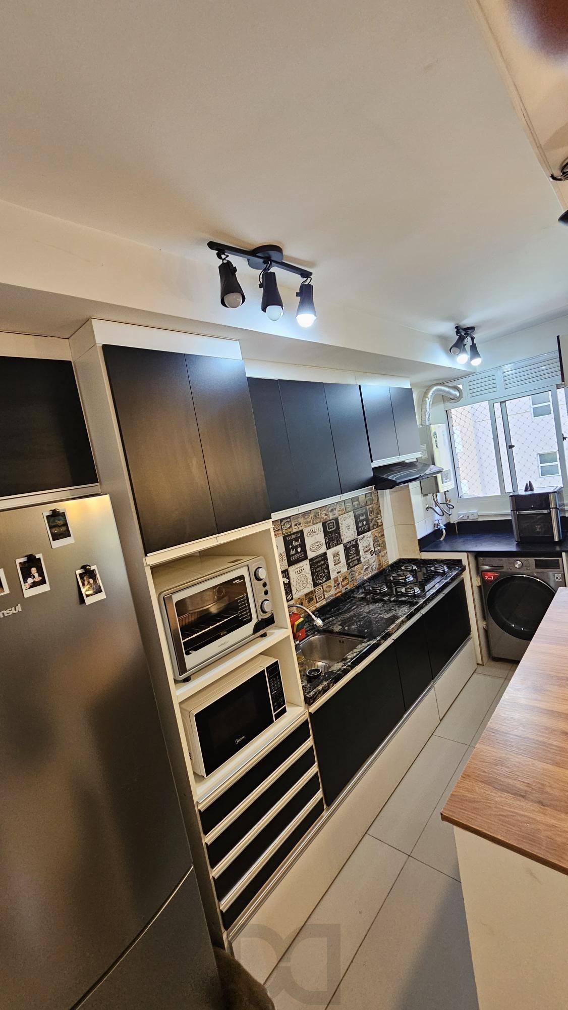 Apartamento 3 dormitórios com 2 vagas de garagem Condomínio Viver Zona Sul — foto 2