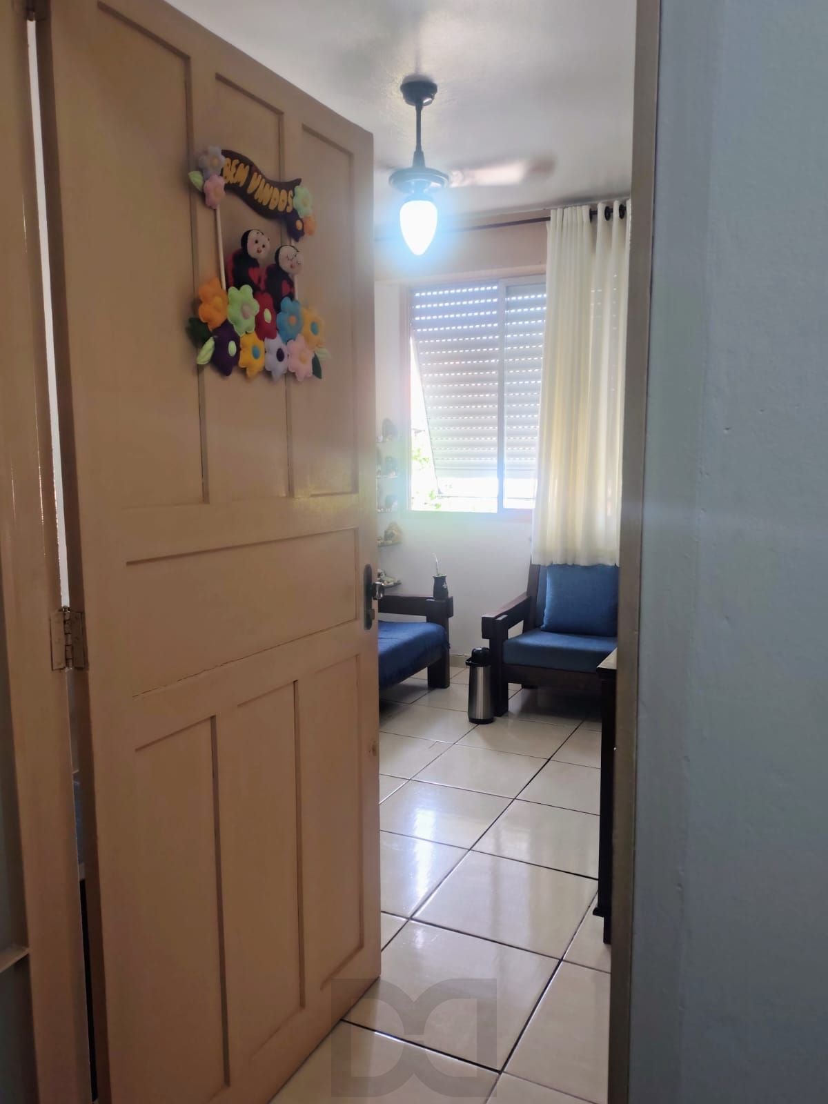 Apartamento de 2 dormitórios , portaria , salão de festas com churrsaqueira ! — foto 16