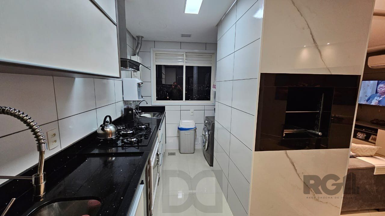 Apartamento com 2 quartos, churrasqueira, vaga, no bairro Cristo Redentor Poa/RS — foto 8