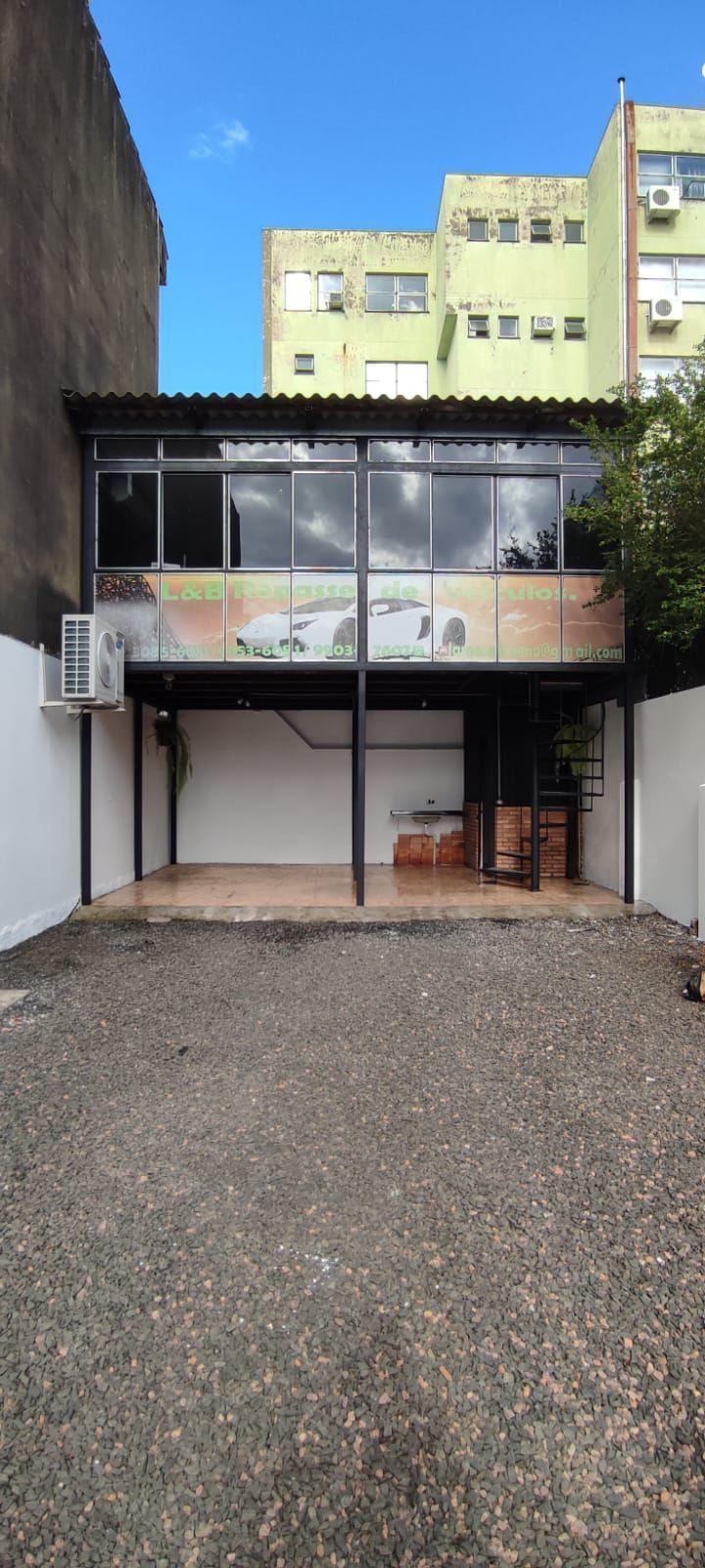 LOJA COMERCIAL À VENDA – PONTO NOBRE NO BAIRRO FLORESTA – PORTO ALEGRE/RS — foto 1