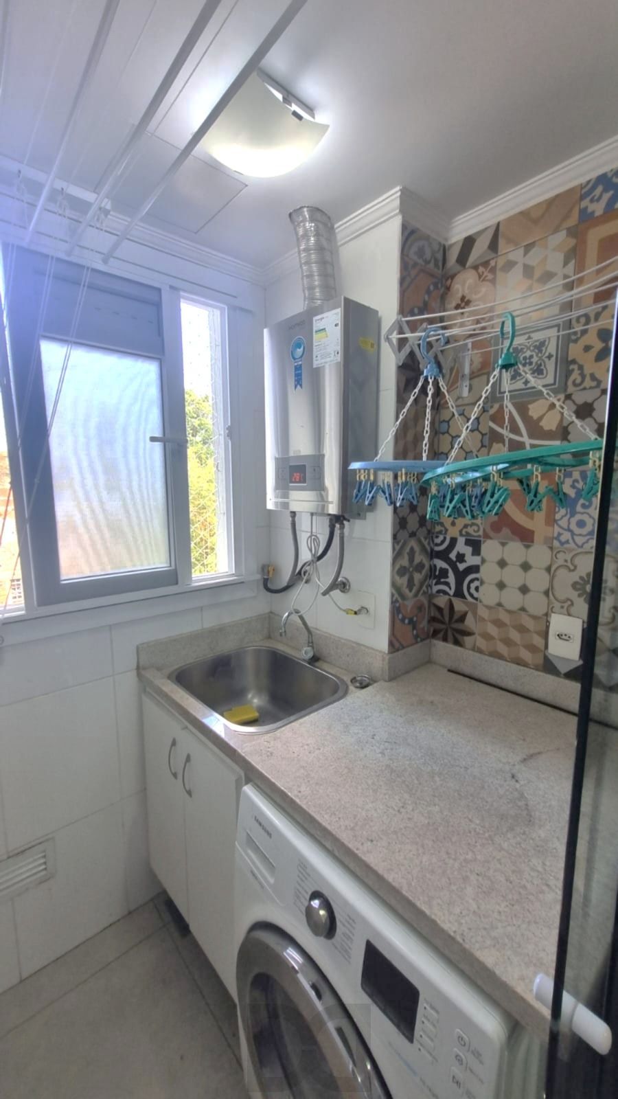 Apto 3 quartos/com 1 suite e vaga coberta no bairro Cavalhada — foto 14
