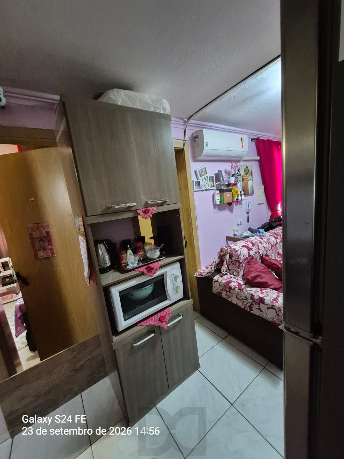 Apartamento com 02 quartos e 01 vaga no Bairro Partenon em Porto Alegre — foto 8