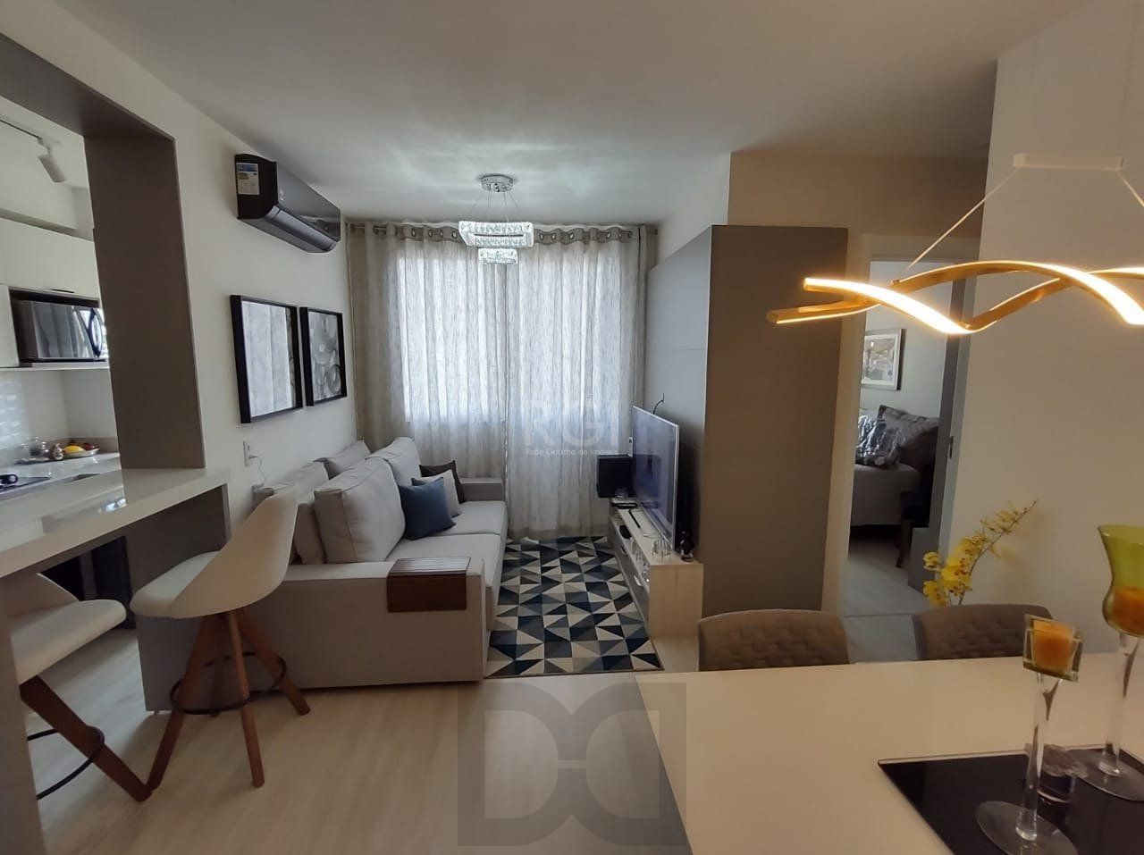 Apartamento para Venda - 48.32m², 2 dormitórios, 3 vagas - Jardim Itu — foto 13