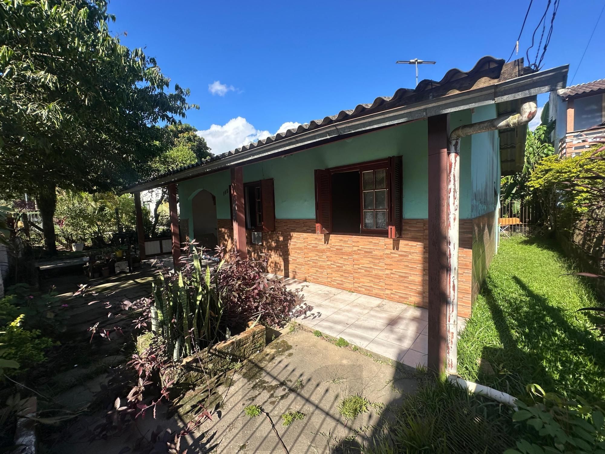Casa com 2 dormitórios suítes no bairro Lageado, em área rural de Porto Alegre — foto 3