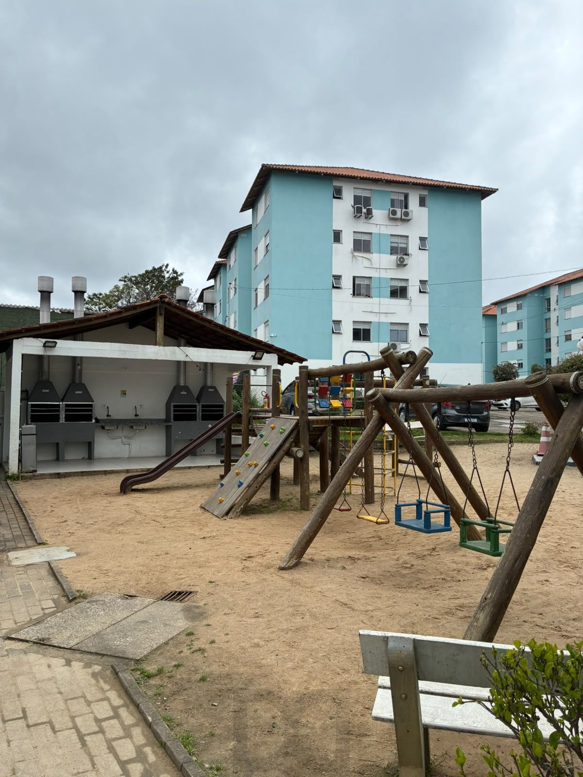 Apartamento com 02 quartos e 01 vaga escriturada Bairro Vila Nova Porto Alegre — foto 24