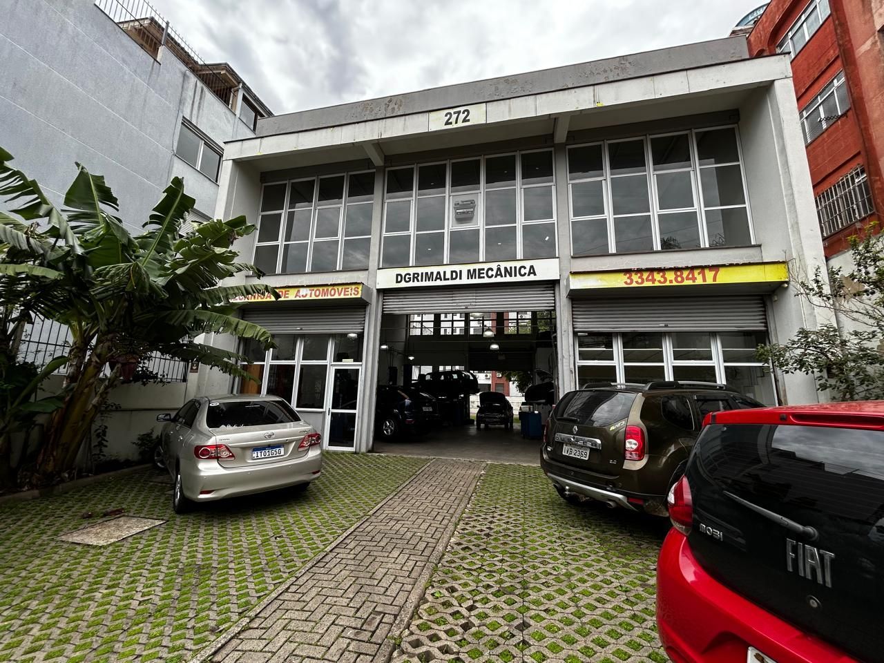 PRÉDIO COMERCIAL A VENDA COM PÉ DIREITO DUPLO E ESTACIONAMENTO, BAIRRO CRISTO REDENTOR, PORTO ALEGRE, RS — foto 2