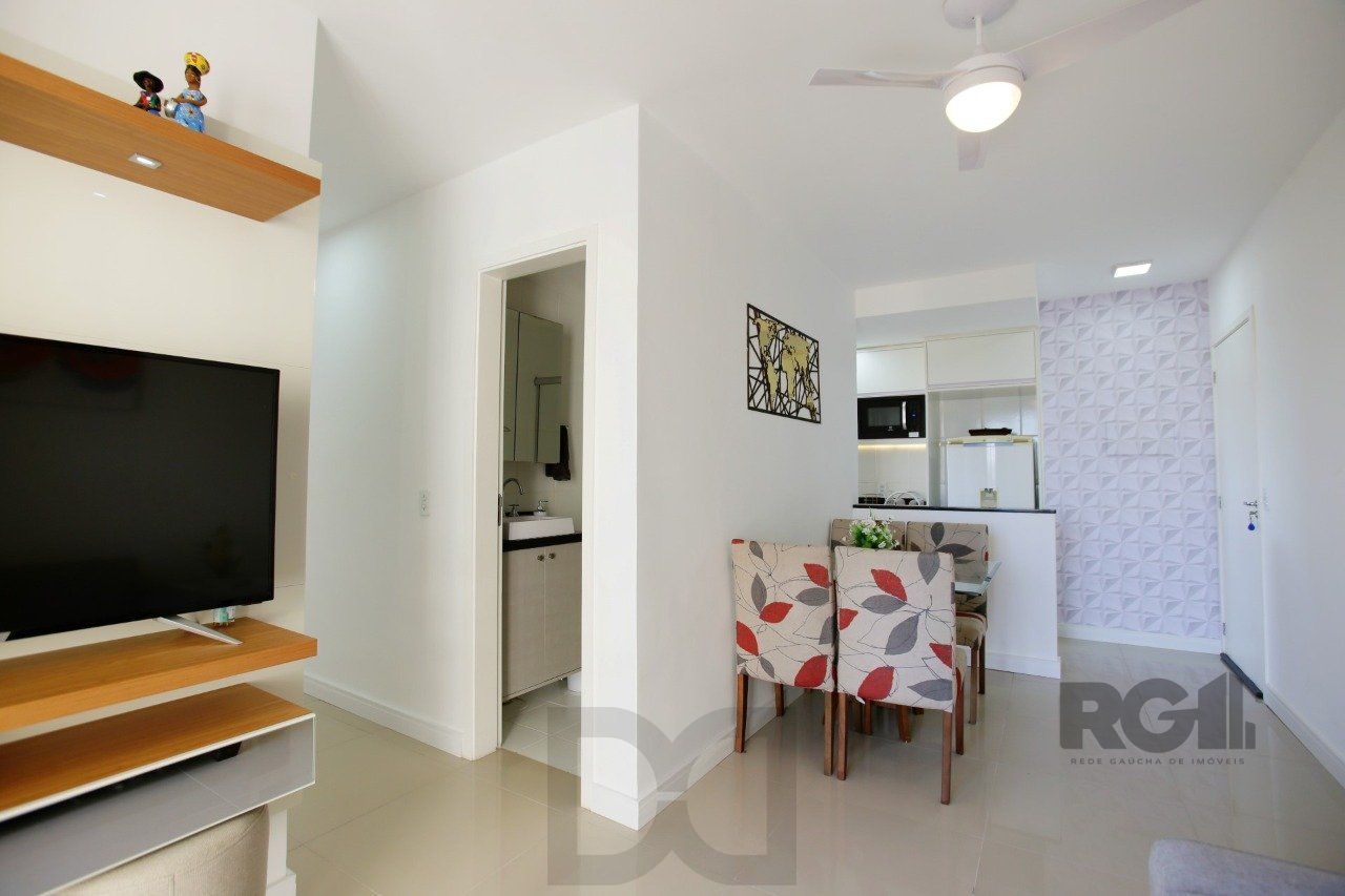 Apartamento com 03 quartos, sendo 1 suíte e 01 vaga — foto 6