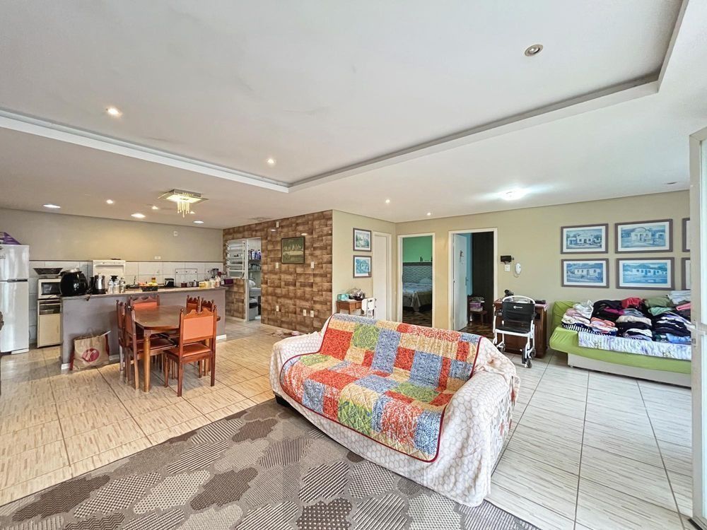 Casa semimobiliada com 5 dormitórios, piscina e 3 vagas no Camaquã Porto Alegre — foto 37