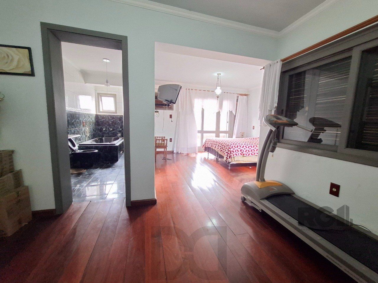 Casa com 537,00 m² com 04 dormitórios no Bairro Tristeza — foto 20