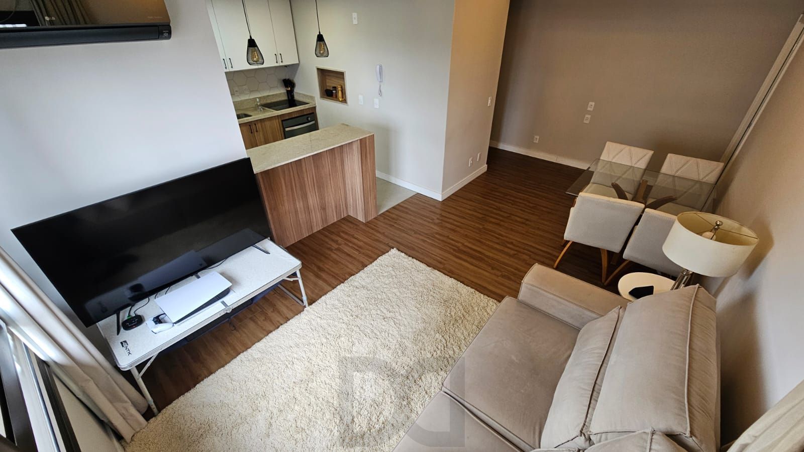 Apartamento de 2 dormitórios 2 suítes , vaga dupla coberta escriturada ! — foto 35