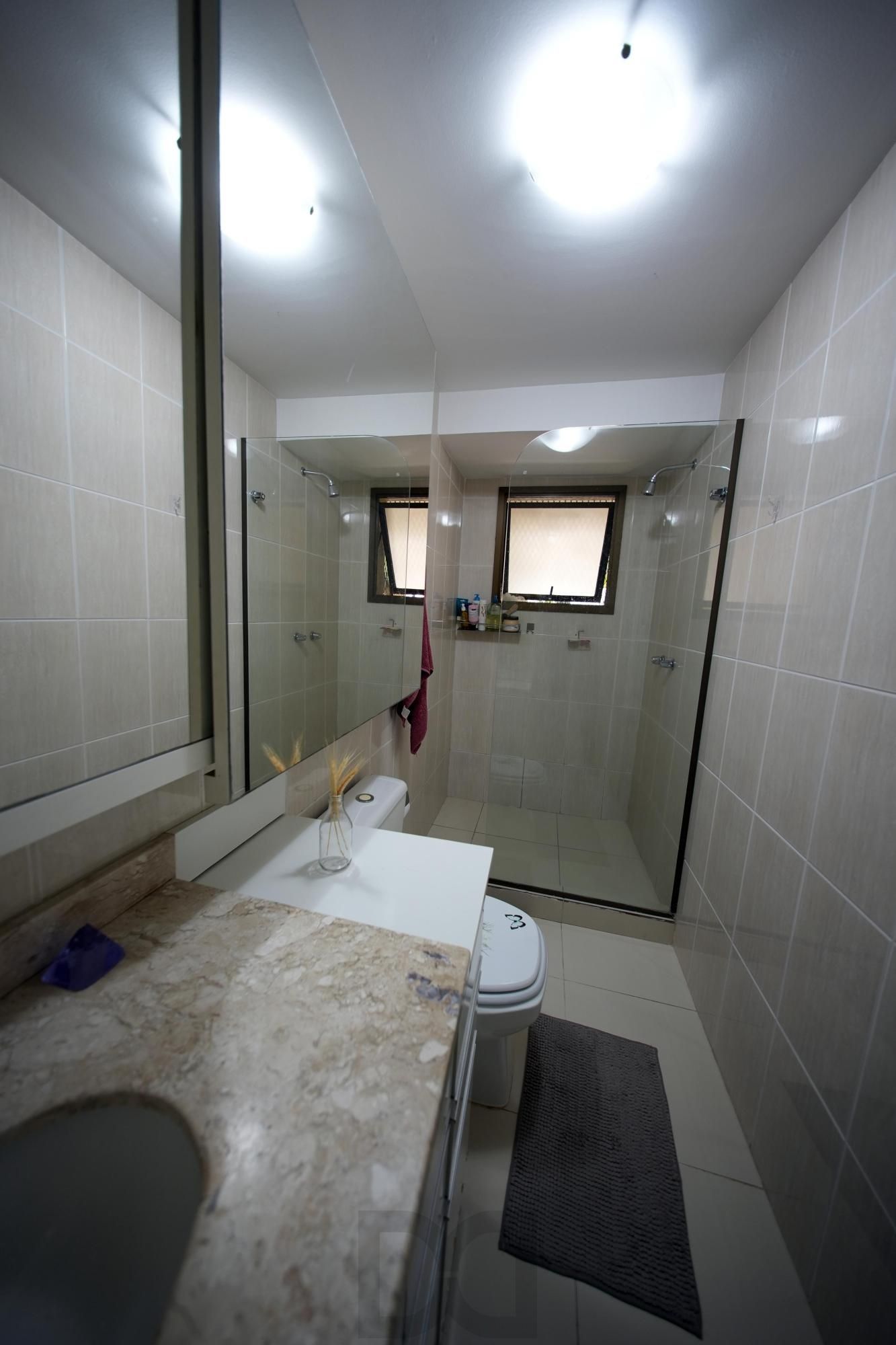 Apartamento com 01 quarto e 01 vaga escriturada à Venda Bairro Jardim Floresta — foto 8