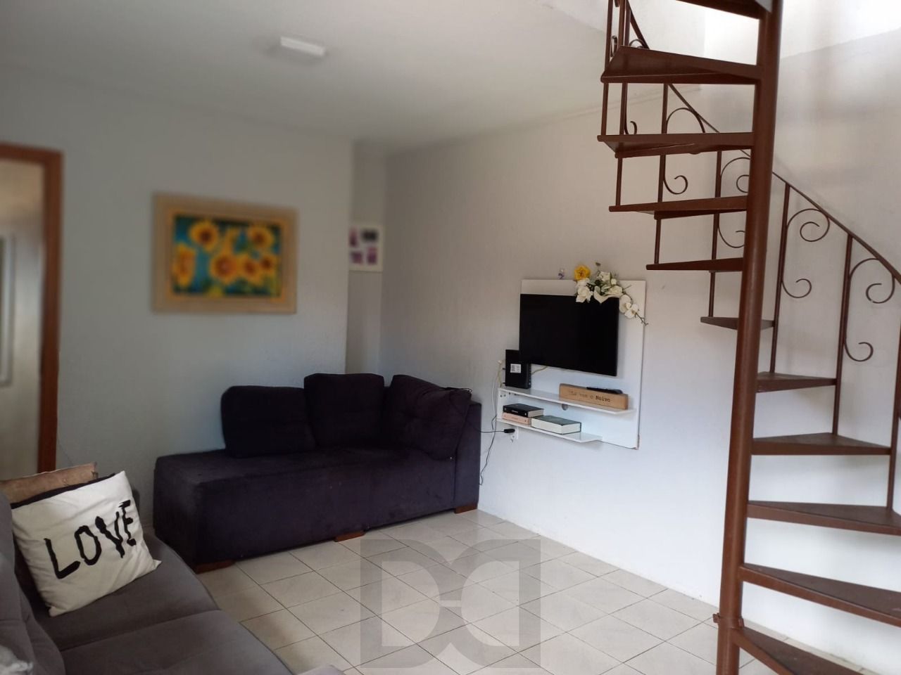 Duas casas no terreno com 2 vagas de garagem — foto 10