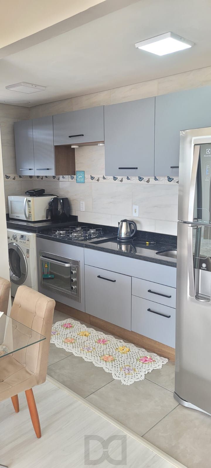 Apartamento com 02 quartos, 01 banheiro, 01 vaga no Bairro Alto Petrópolis. — foto 18