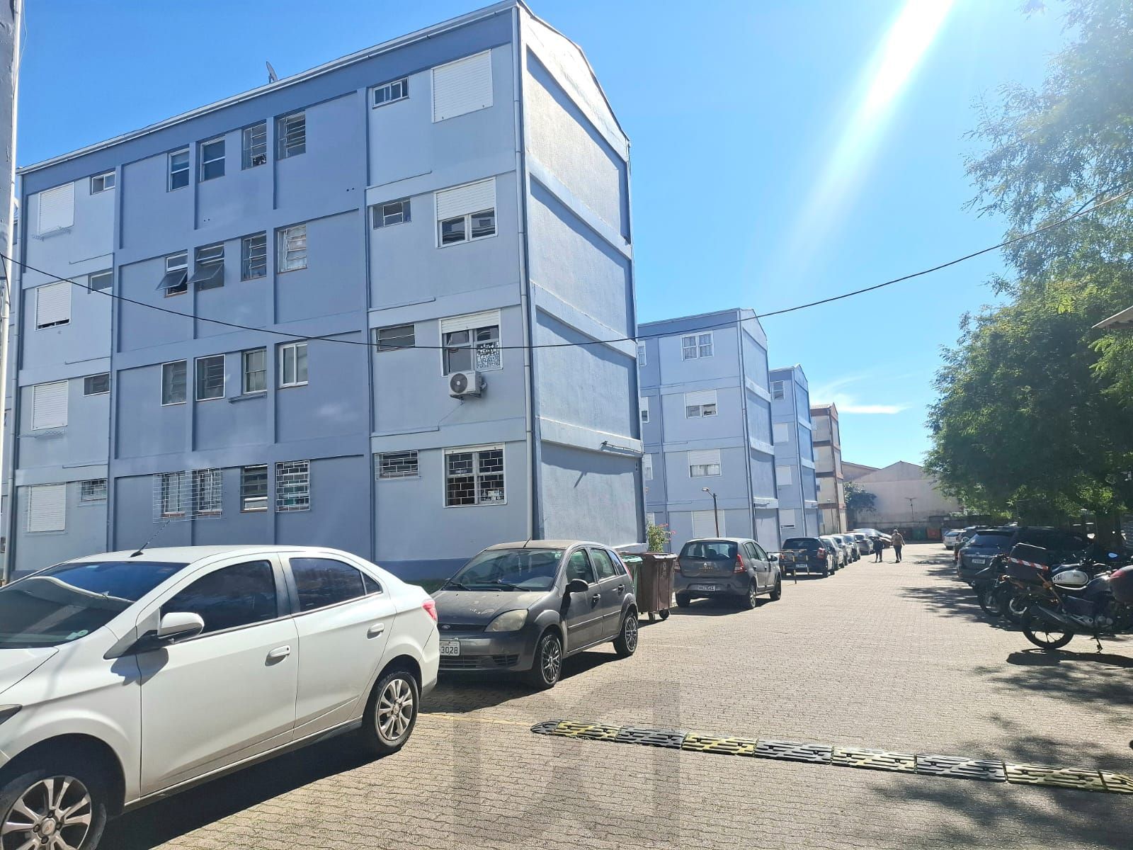 Apartamento de 02 dormitórios no Bairro Camaquã em Porto Alegre- RS — foto 5