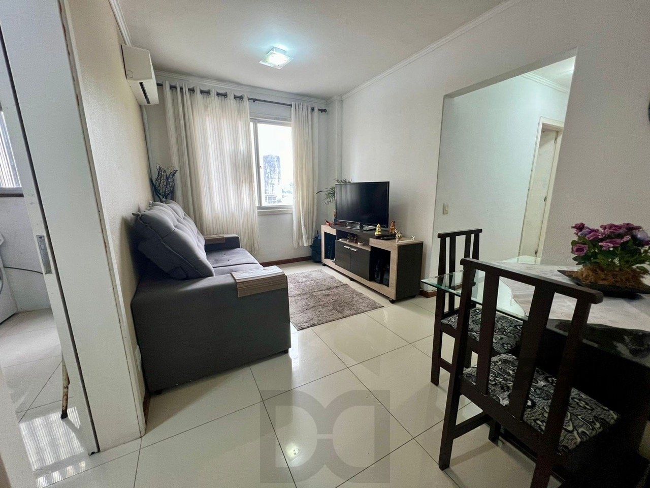 Apartamento 2 dormitórios mobiliado no bairro Partenon. — foto 4