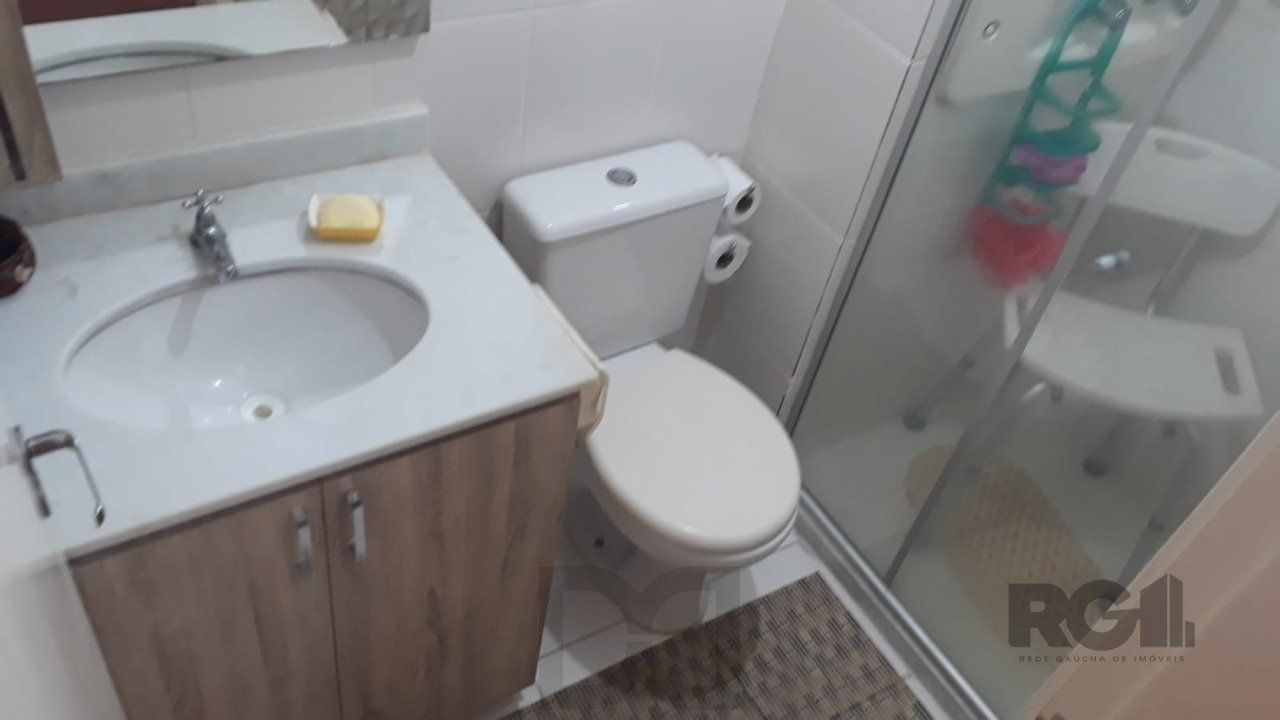APARTAMENTO DE 2 DORMITÓRIOS E VAGA ESCRITURADA EM CONDOMÍNIO COM INFRA COMPLETA. — foto 7