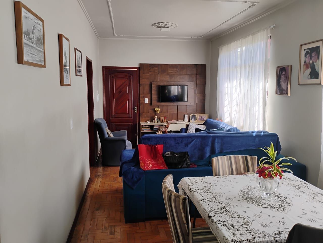 Casa térrea 3 dormitórios, 2 vagas cobertas as demais descobertas bairro cristal — foto 9