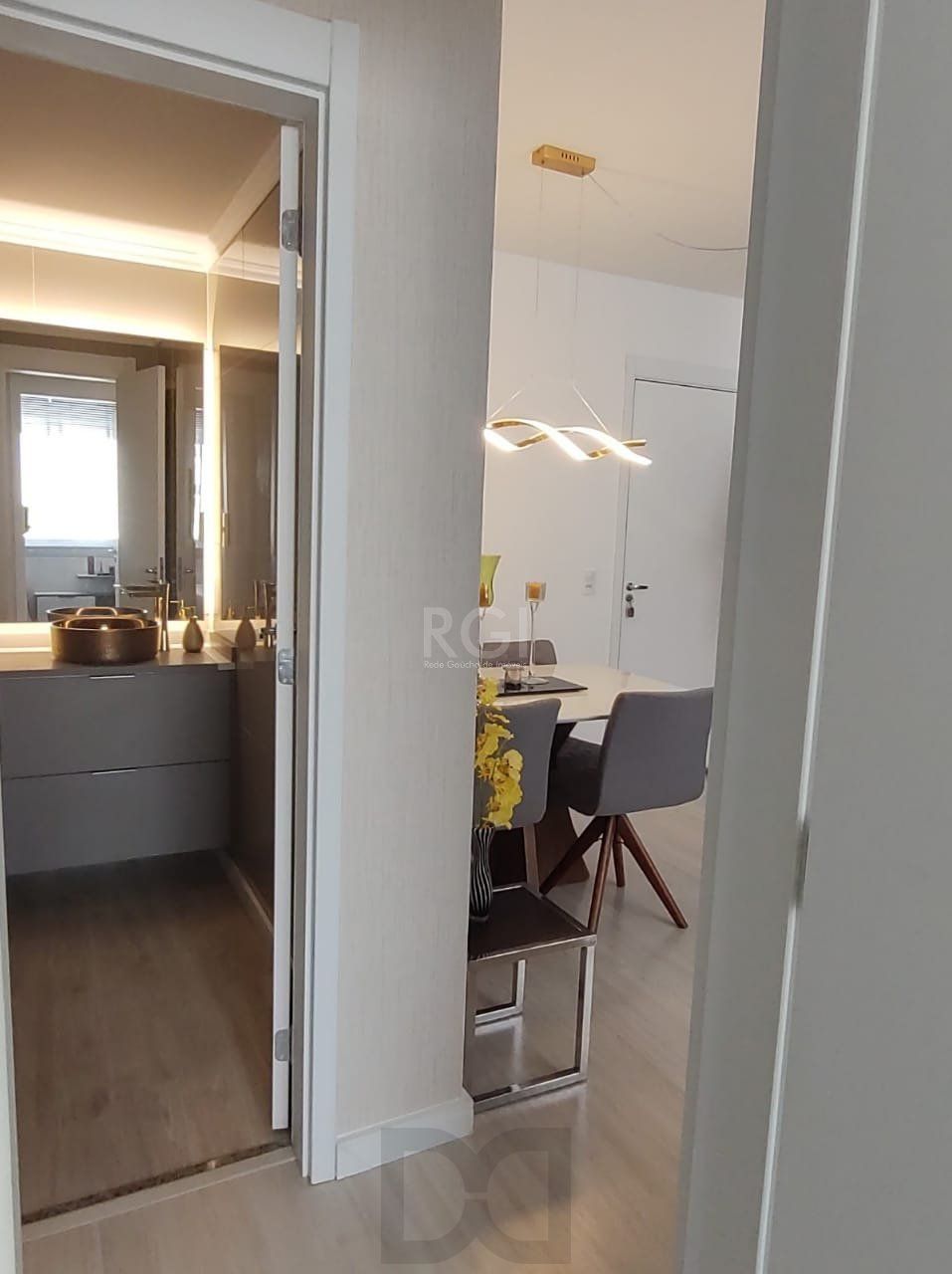 Apartamento para Venda - 48.32m², 2 dormitórios, 3 vagas - Jardim Itu — foto 31