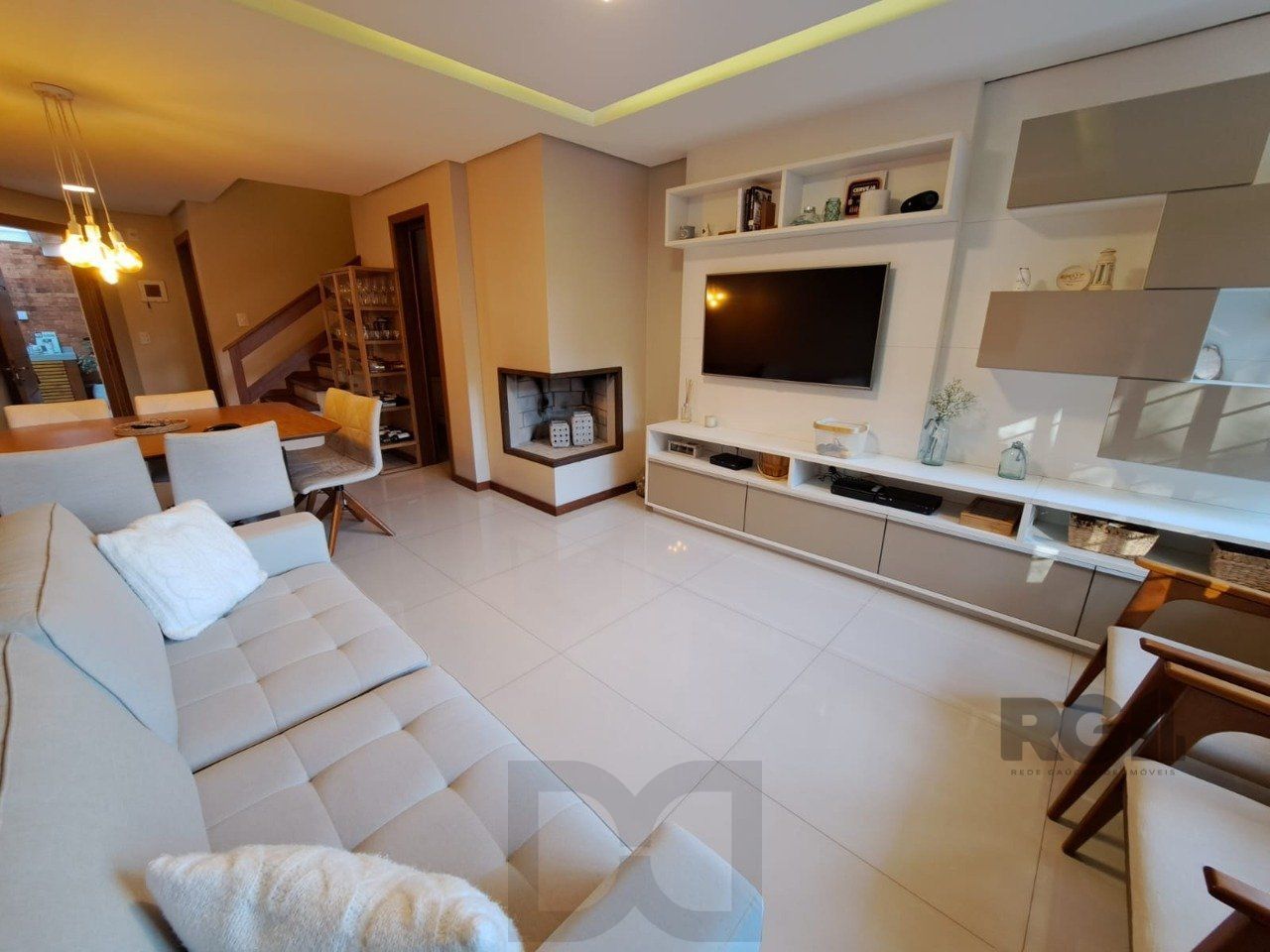 Casa em Condomínio com 03 quartos e 02 vagas no Bairro Nonoai — foto 7
