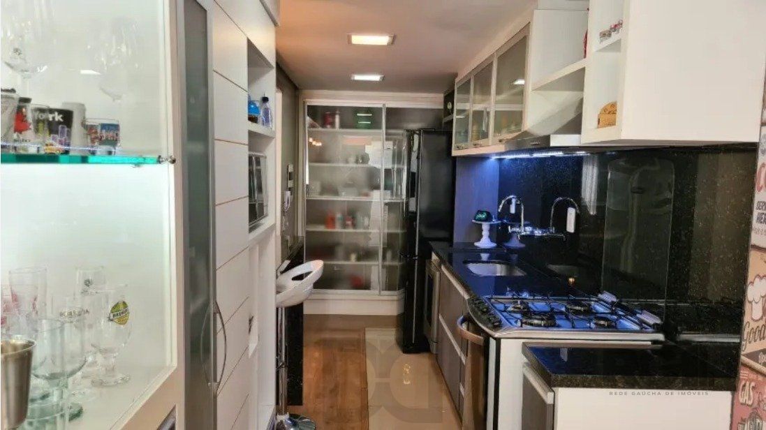 Apartamento com 2 quartos, vaga, churrasqueira 79,36m² , bairro Floresta, Poa/RS — foto 8