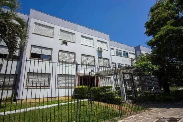 ÓTIMO APARTAMENTO COM UM DORMITÓRIO, BAIRRO MORRO SANTANA — foto 1