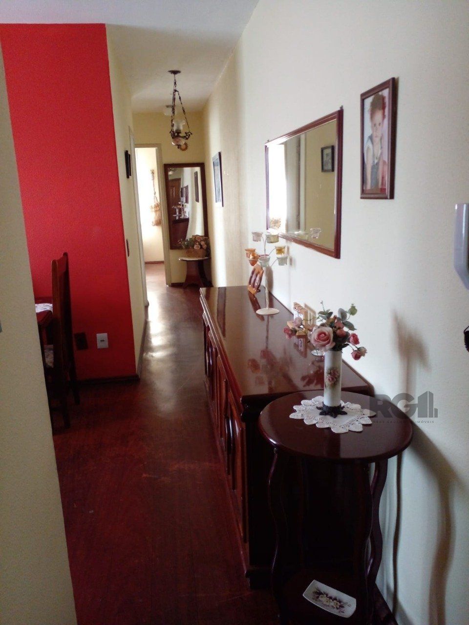 Apartamento para Venda - 72m², 2 dormitórios, Jardim Do Salso, Porto Alegre — foto 3