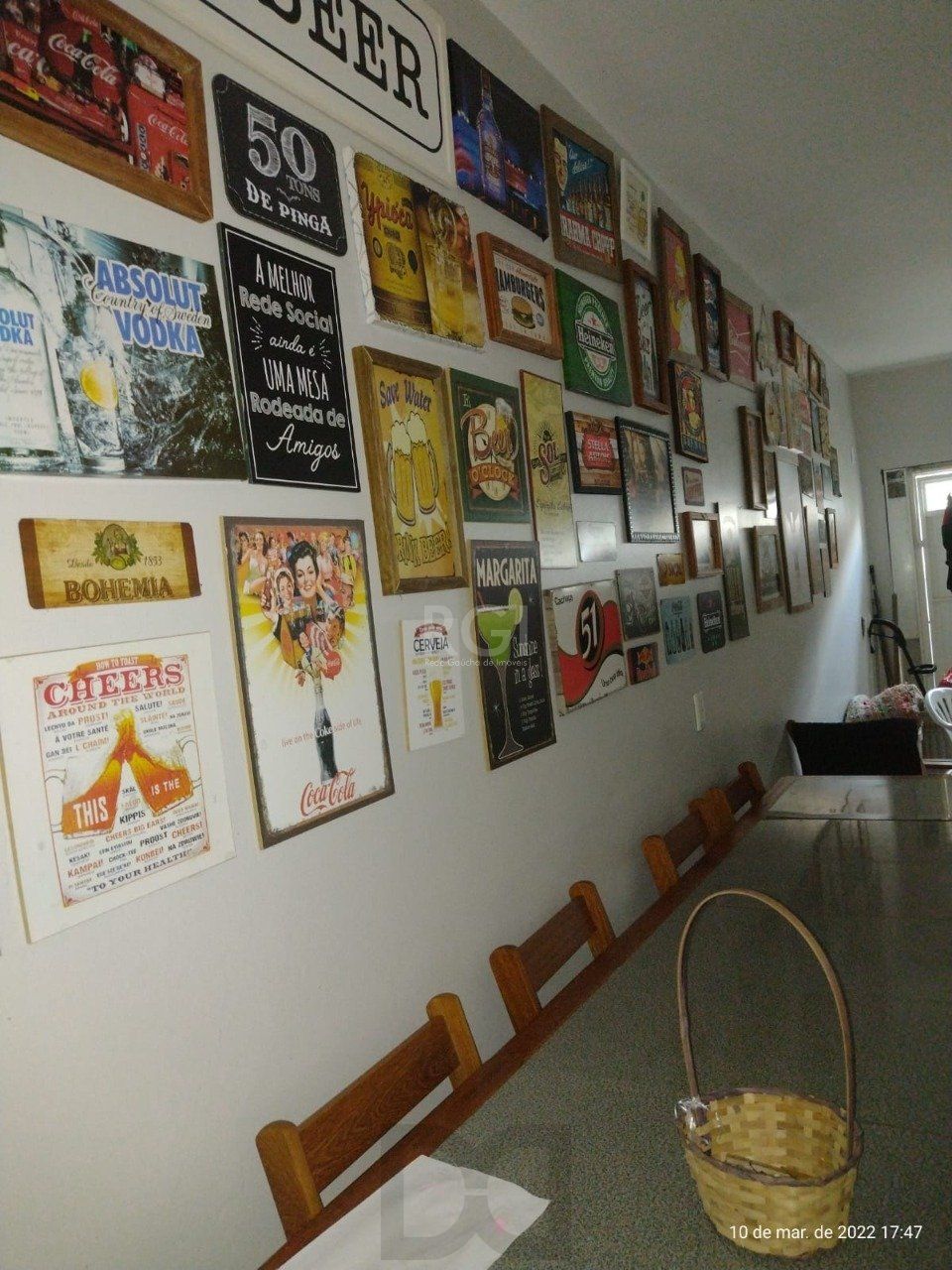 Casa 210m², 3 dormitórios, sendo 1 suites, 2 vagas - Mario Quintana, Porto Alegre/RS — foto 7
