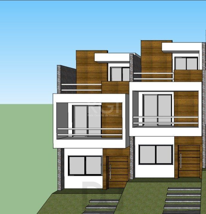 Terreno para Venda - 0m², 0 dormitórios, Guarujá, Porto Alegre — foto 3