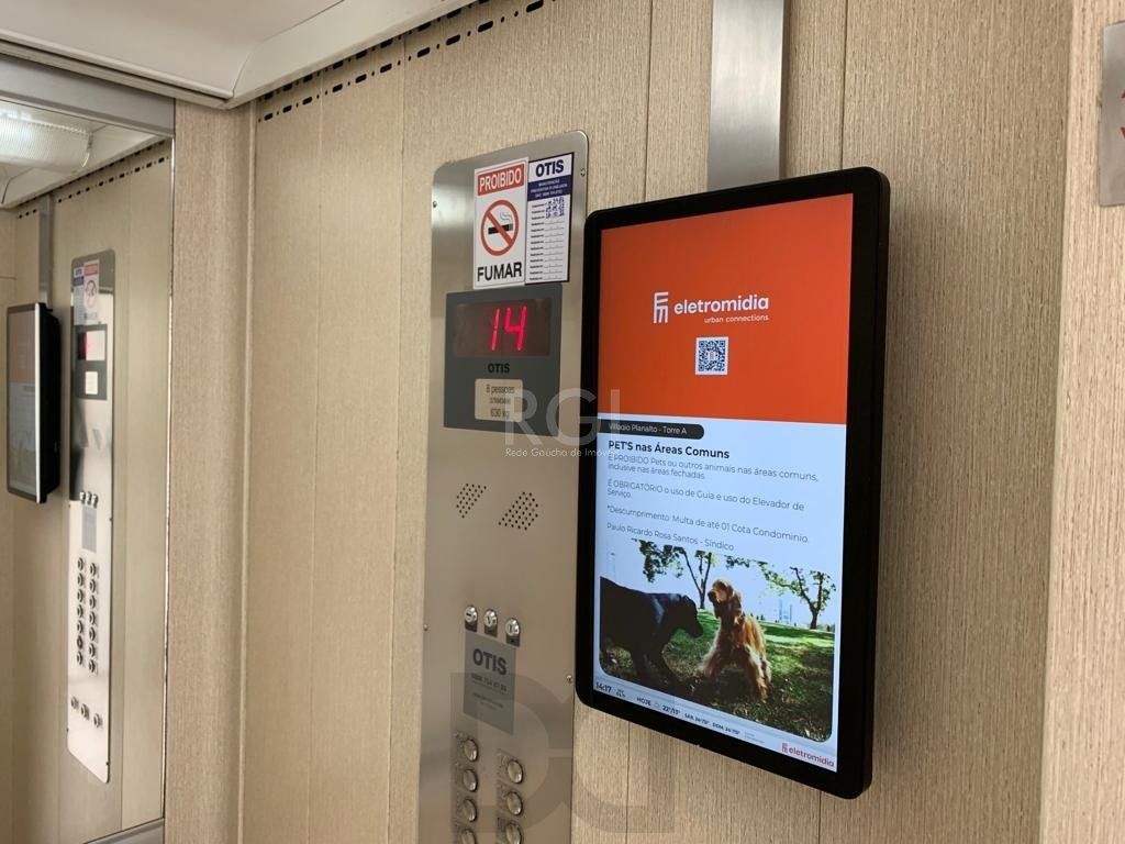 Lindo apartamento com vista e posição solar privilegiada. — foto 8