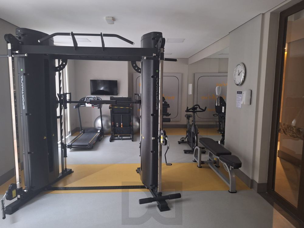 Apartamento de 2 dormitórios 2 suítes , vaga dupla coberta escriturada ! — foto 50