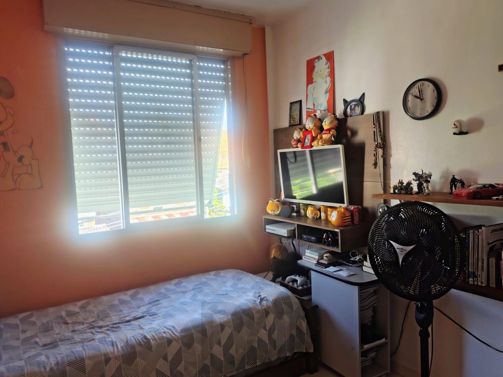 Apartamento de 2 dormitórios , portaria , salão de festas com churrsaqueira ! — foto 15