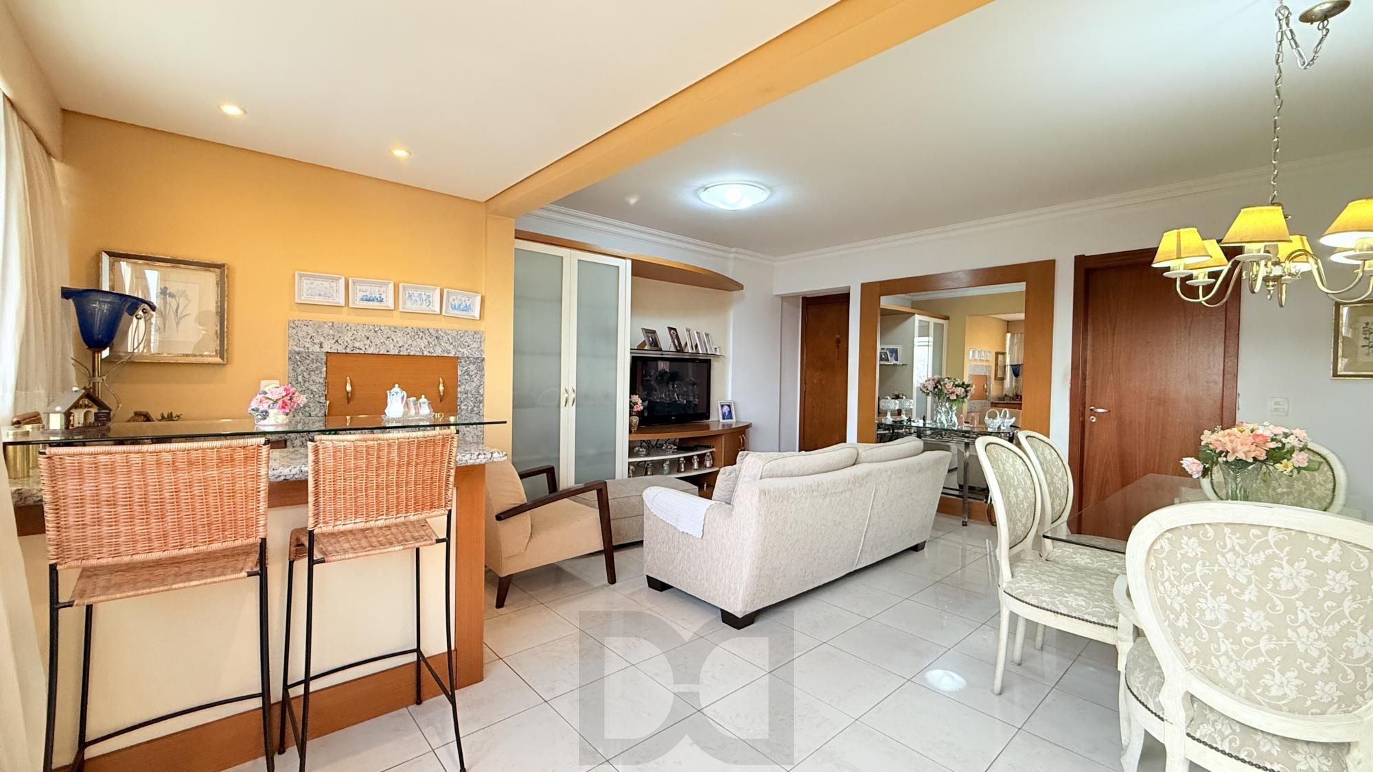 Lindo Apartamento com 3 dormitório 1 suíte com vista para o Jardim Botânico — foto 3