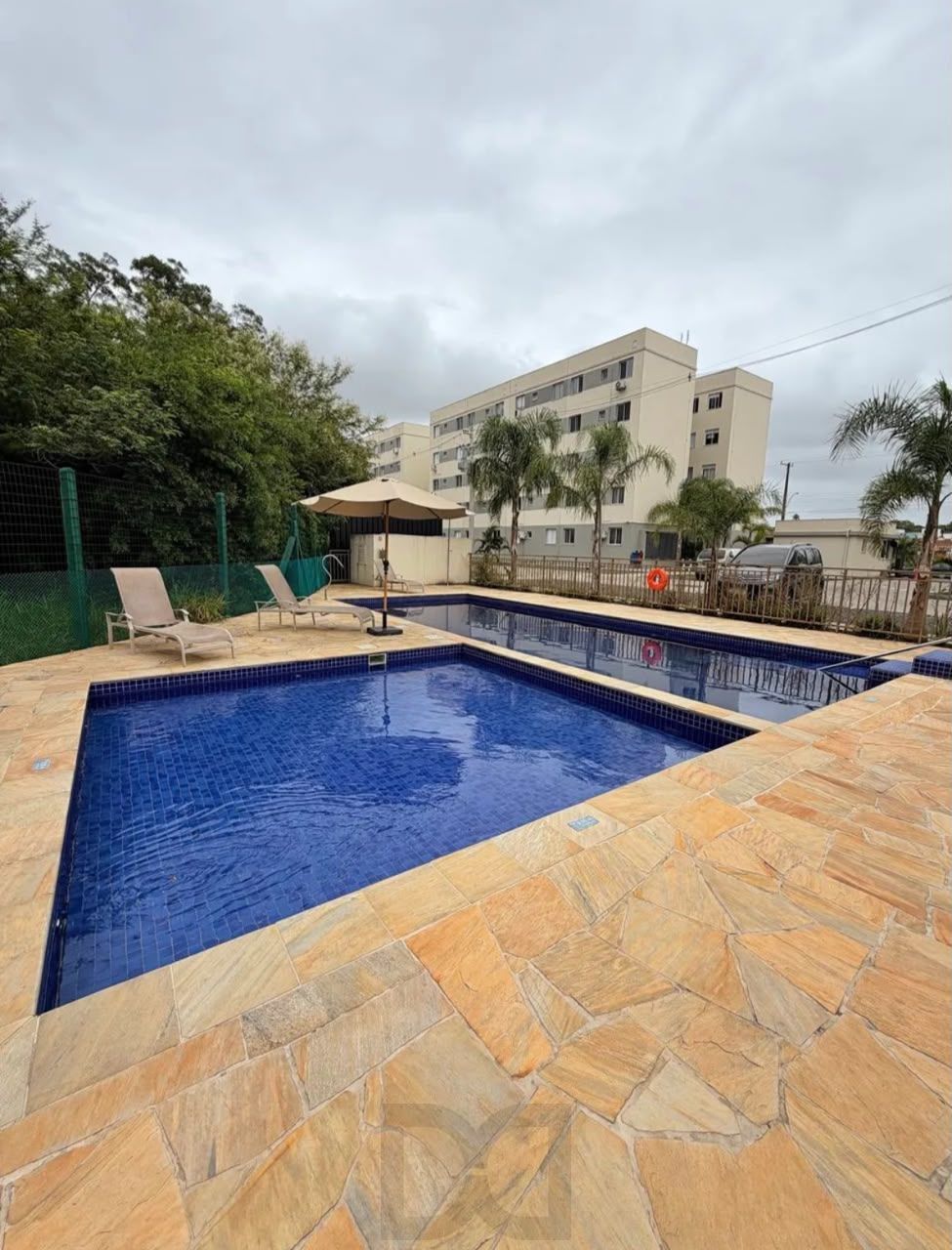 Apartamento semimobiliado com 2 dormitórios, no bairro Parque Santa Fé - Porto Alegre/RS — foto 18