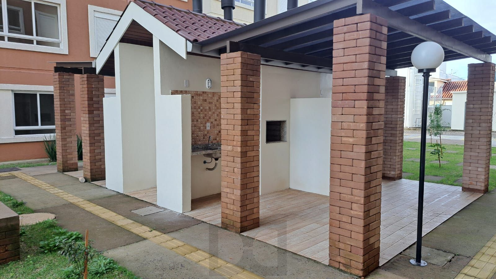 Apartamento com 2 dormitórios, churrasqueira, vaga de garagem, no bairro Parque Santa Fé — foto 21