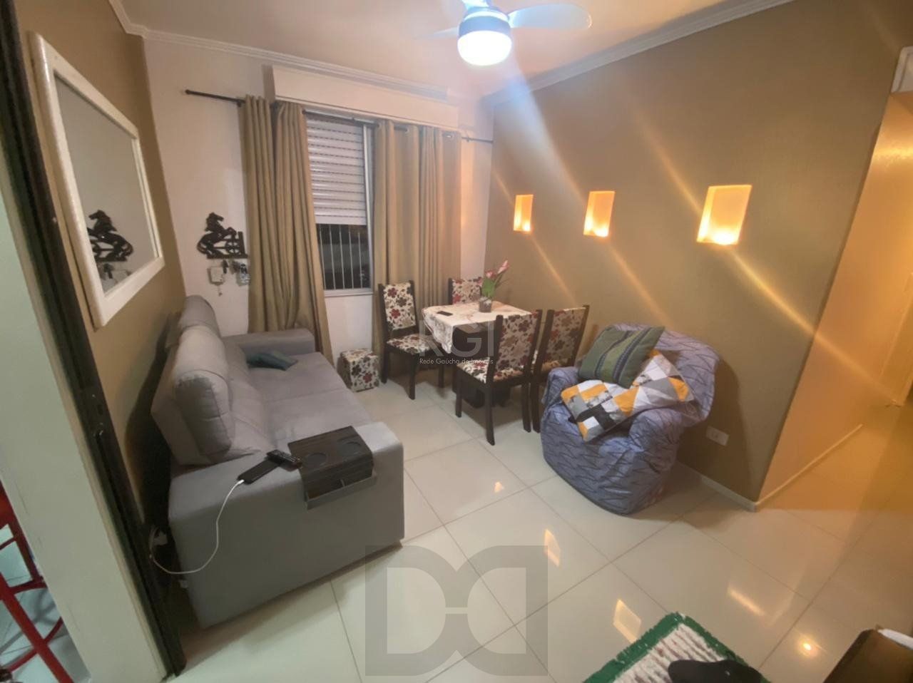 Apartamento para Venda - 47.62m², 2 dormitórios, 1 vaga - Cristal, Porto Alegre — foto 5