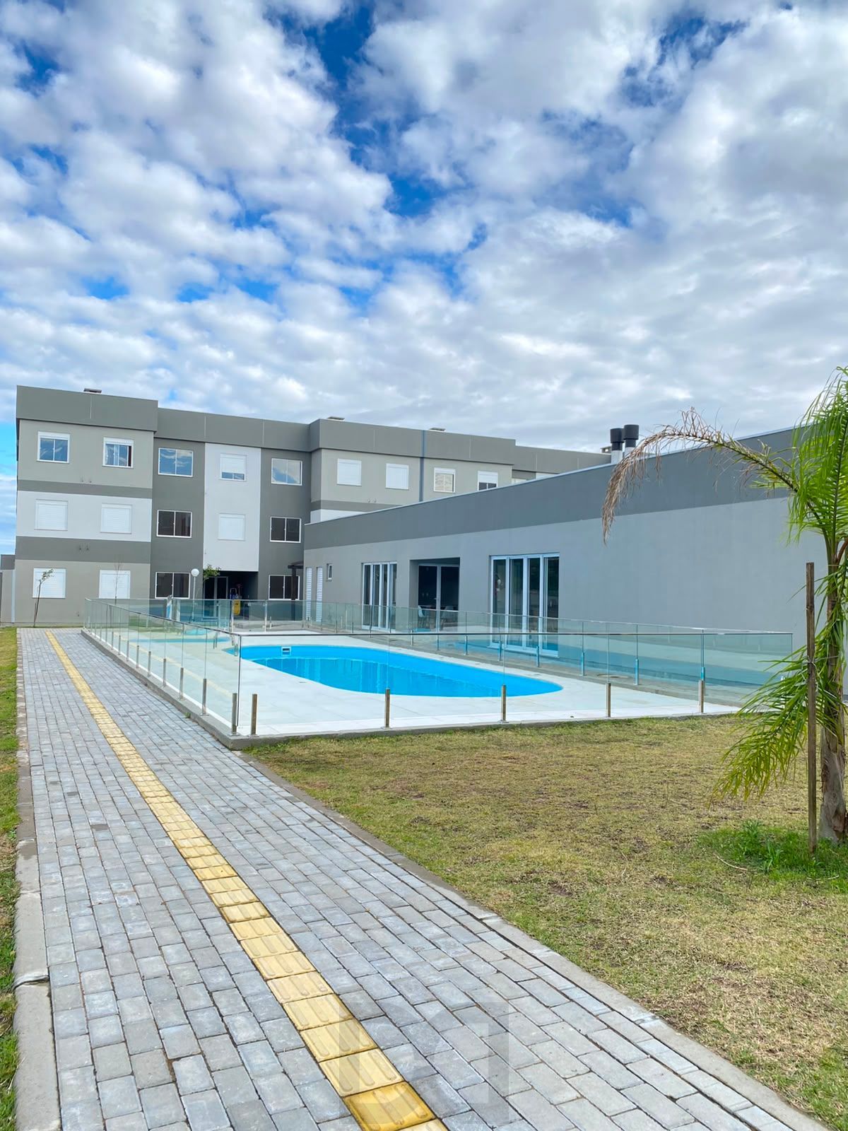 Apartamento 2 dorms à venda Avenida Orleaes, Guarujá - Porto Alegre — foto 1