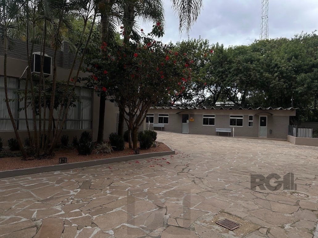 Apartamento a venda, dois dormitórios mobiliado no bairro Cristal. — foto 36