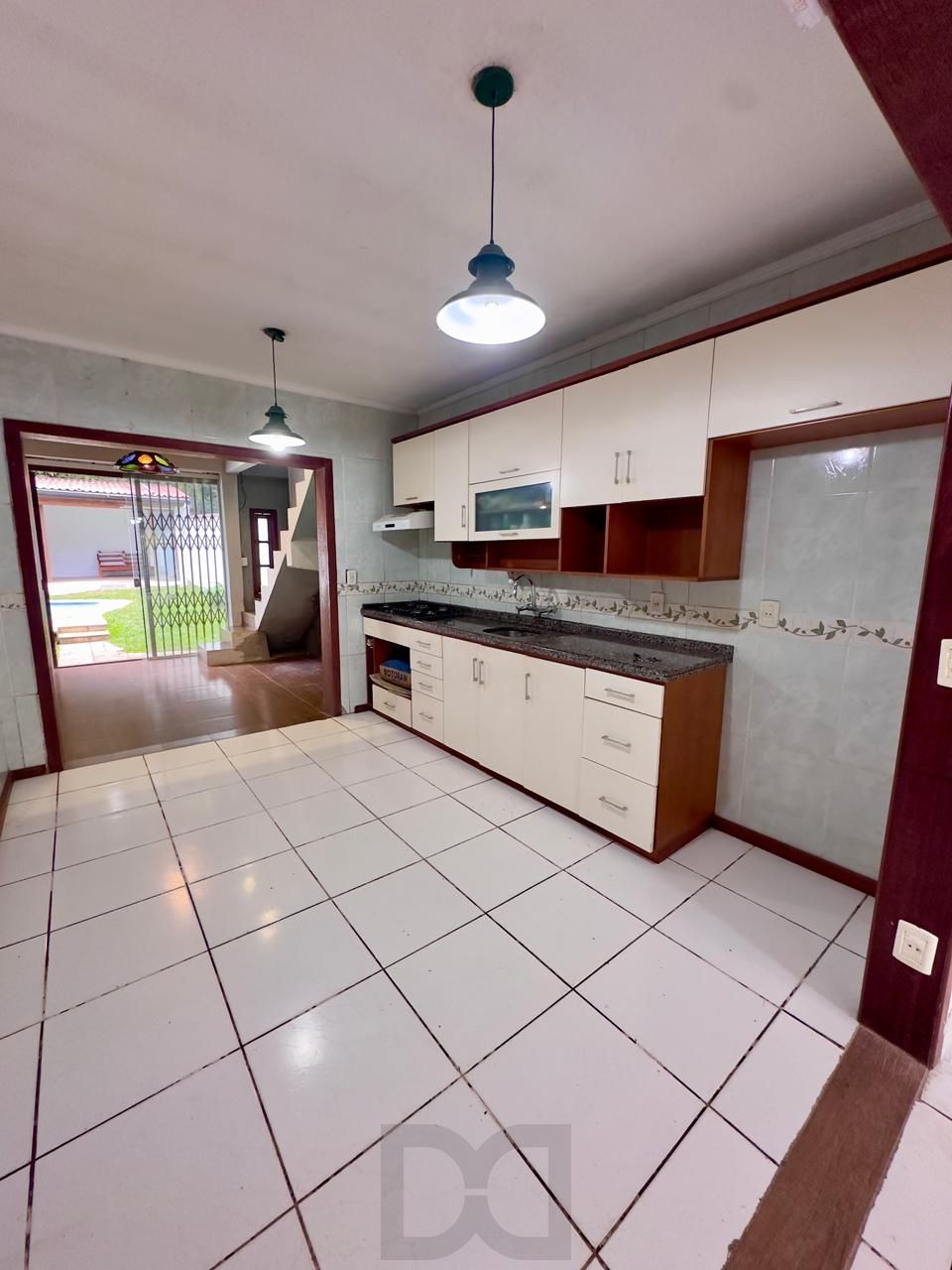 CASA DE DOIS QUARTOS  COM PISCINA NO BAIRRO PONTA GROSSA — foto 9
