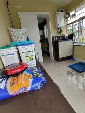 Casa em Belém Novo grande com 3 quartos, escritório — foto 11