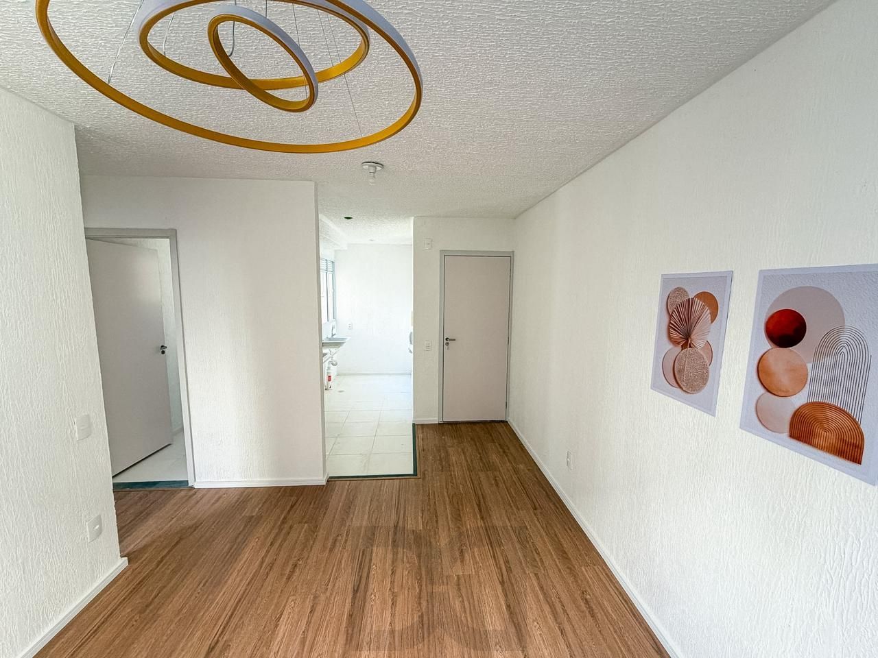 Apartamento 2 quartos, 1 vaga de garagem, Passo das Pedras em Porto Alegre — foto 1