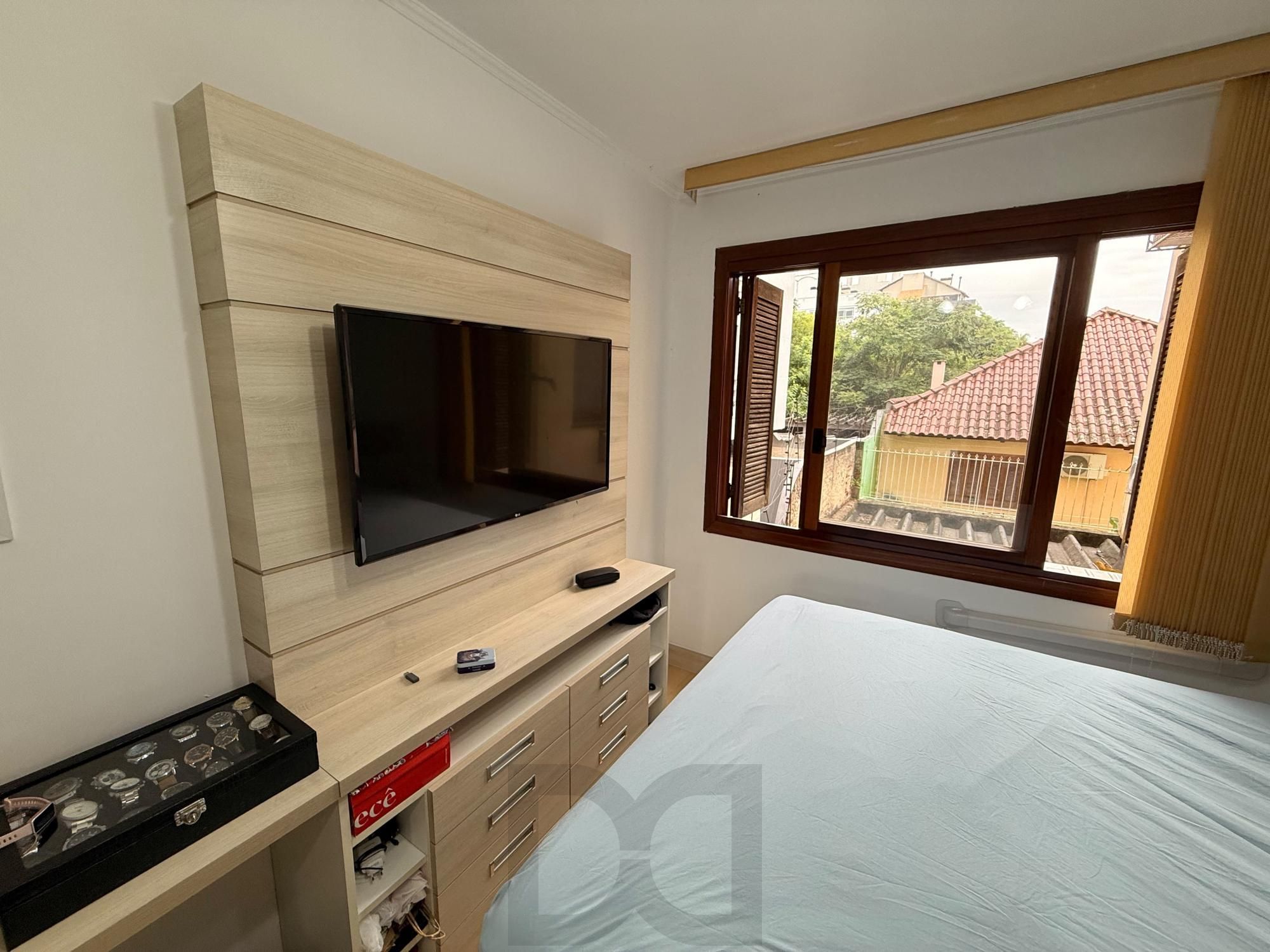 Apartamento com 02 quartos (01 suíte) e 01 vaga escriturada no Bairro Azenha — foto 17
