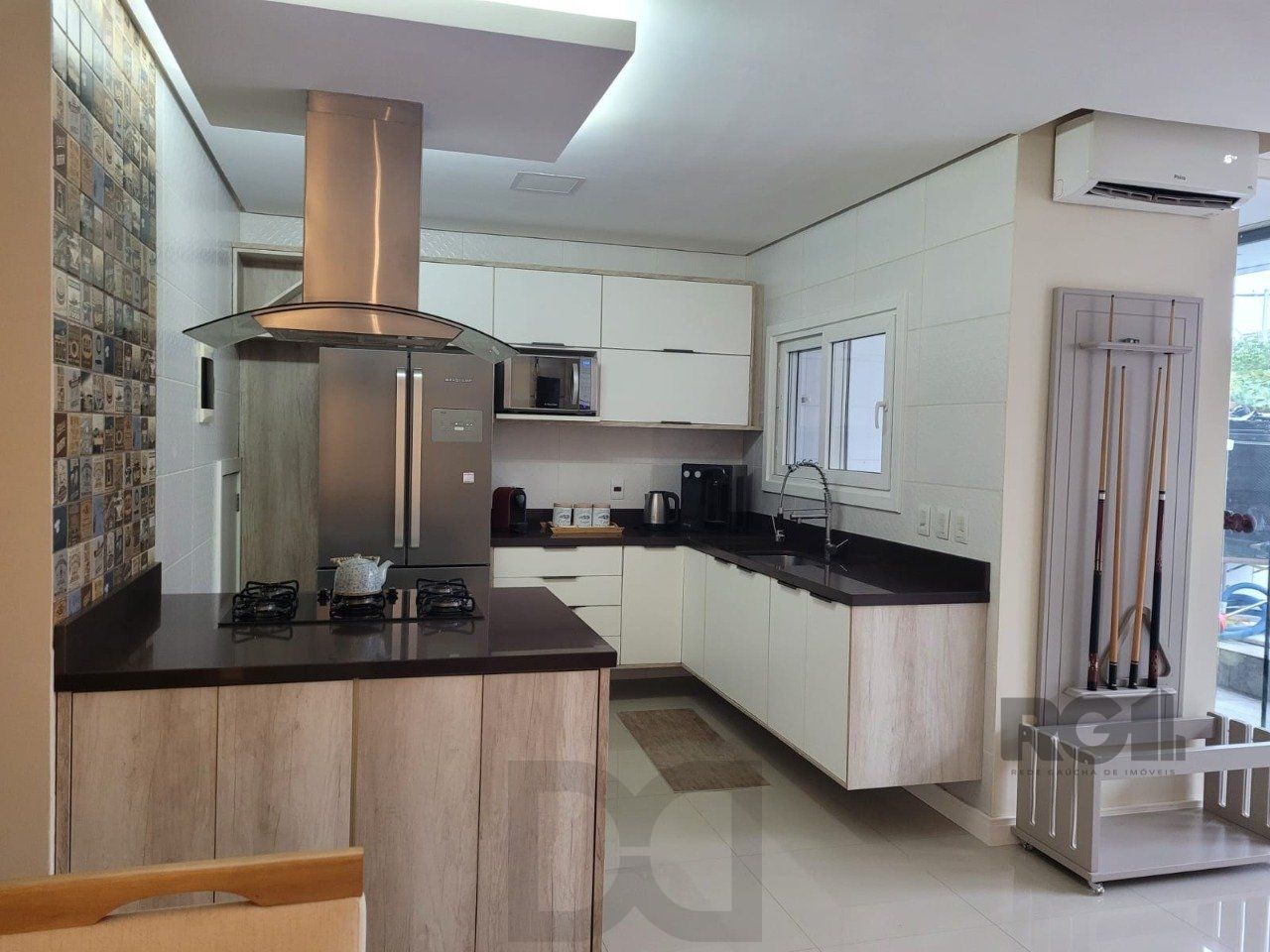 Casa com 3 quartos, 1 suíte, lareira 2 vagas no bairro Hípica, Porto Alegre/RS — foto 25