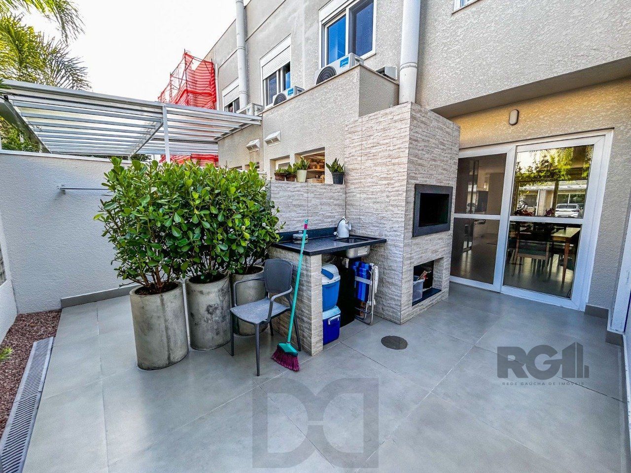 Casa Condominio a Venda - 196.38m², 4 dormitórios,  2 suites, 2 vagas  Vila Nova — foto 3