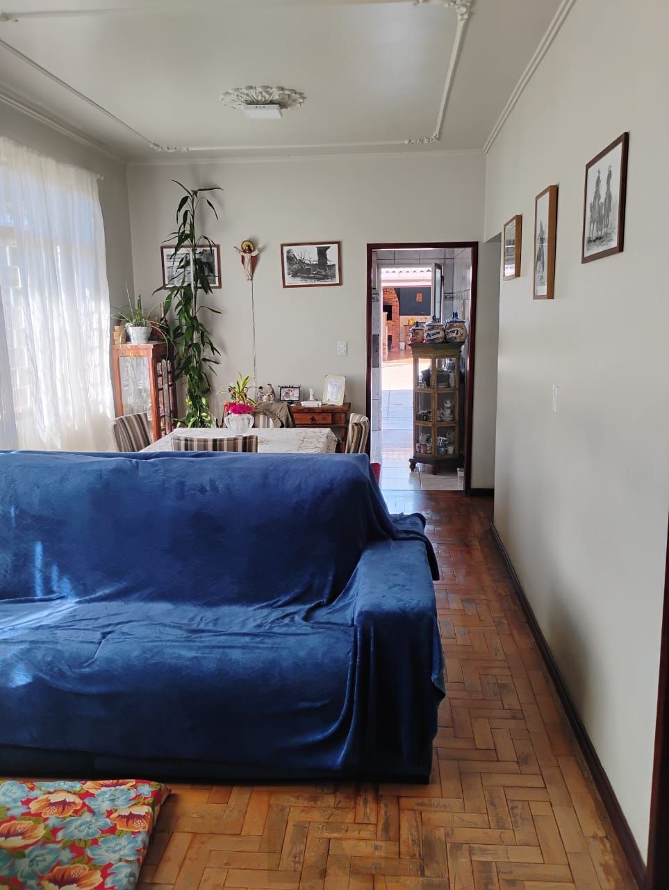 Casa térrea 3 dormitórios, 2 vagas cobertas as demais descobertas bairro cristal — foto 8