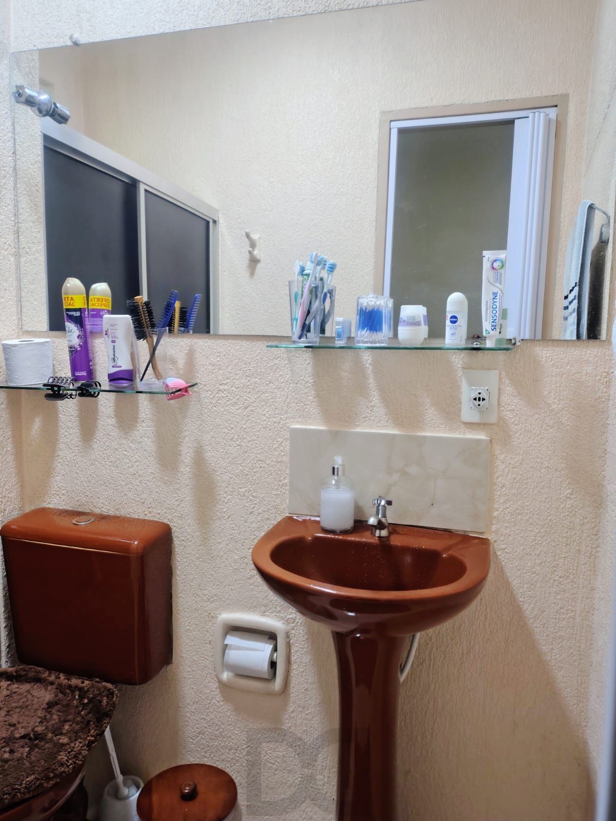 Apartamento de 2 dormitórios , portaria , salão de festas com churrsaqueira ! — foto 10
